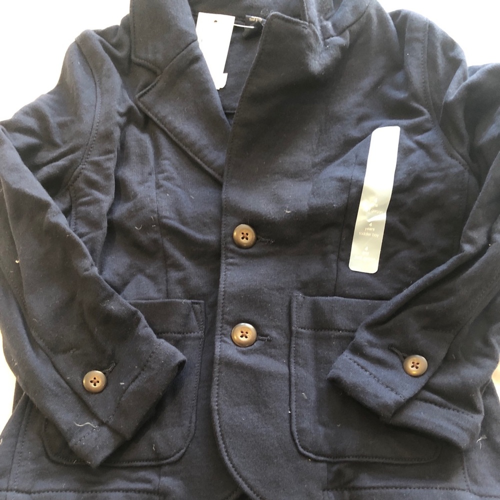 NWT Gap toddler sweater/blazer
